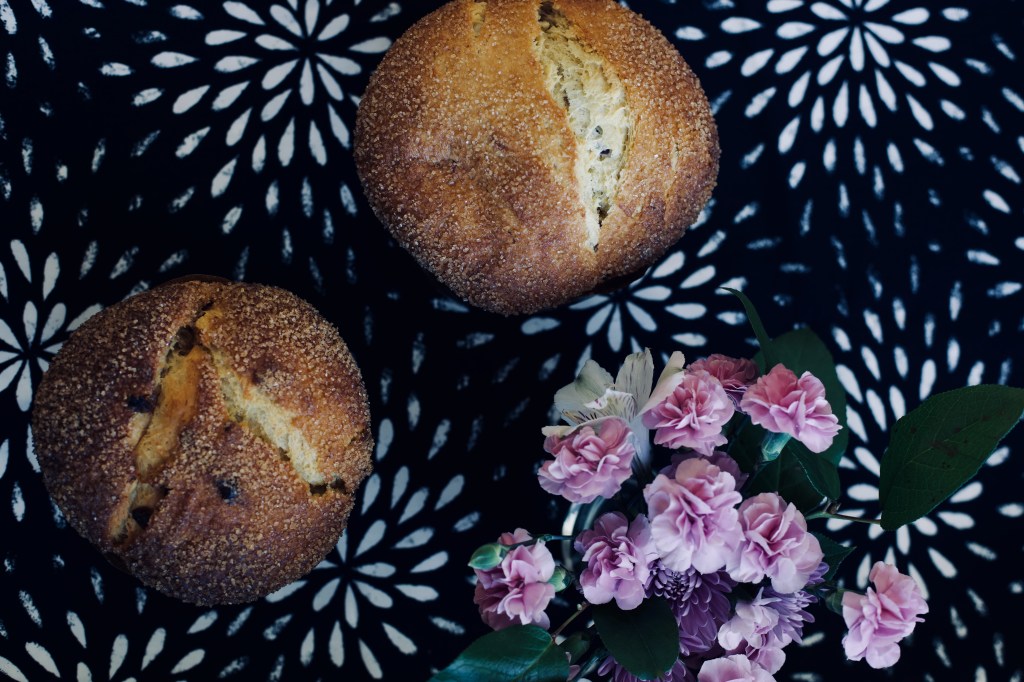 Yeasted Sweet Bread: The&nbsp;Panettone