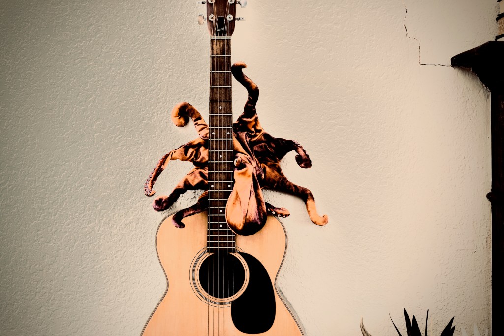 Ode to the&nbsp;Octopus