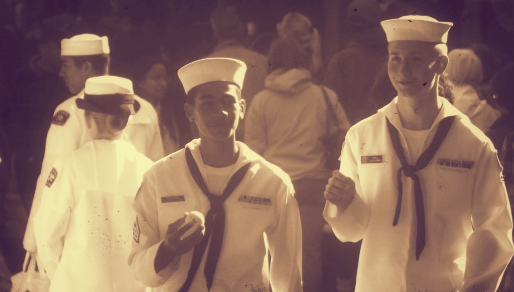 For the Love of&nbsp;Country