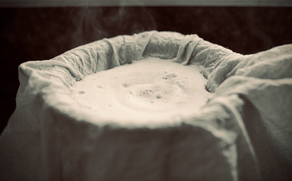 Making Cheese &&nbsp;Tofu