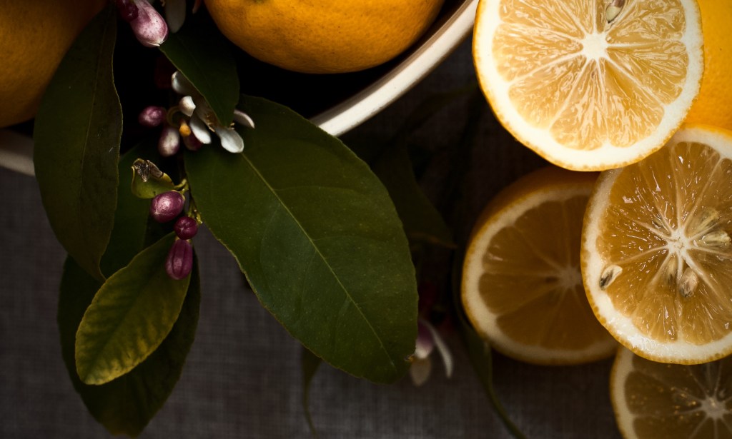 When Life Gives You&nbsp;Lemons