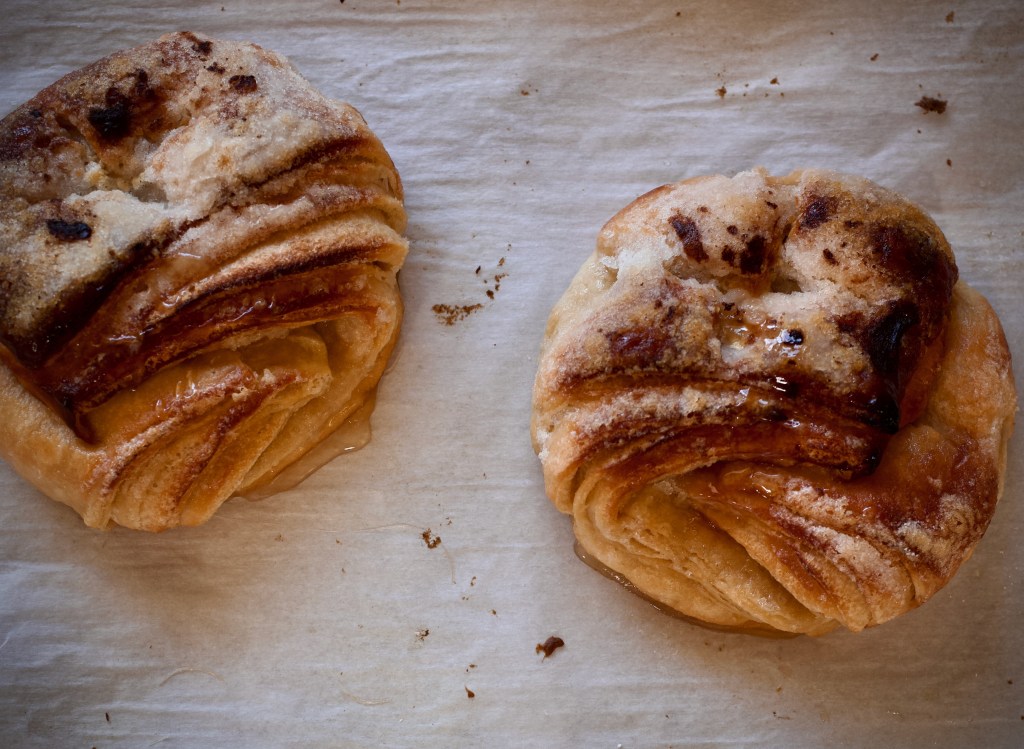 Flakes, V: Kouign-Amann