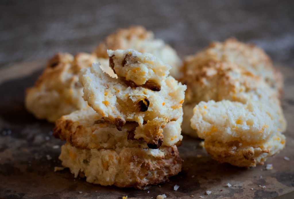 Flakes, IV: The&nbsp;Biscuit