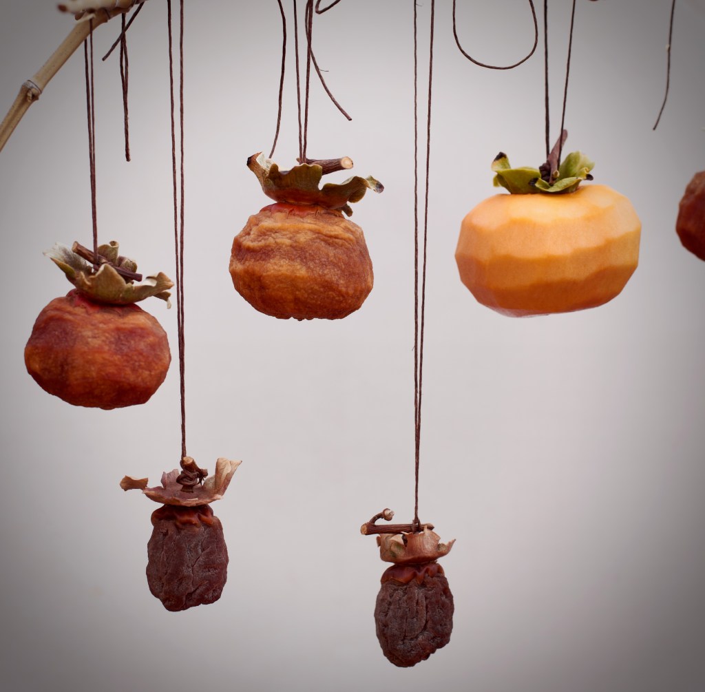 Ode to the&nbsp;Persimmon