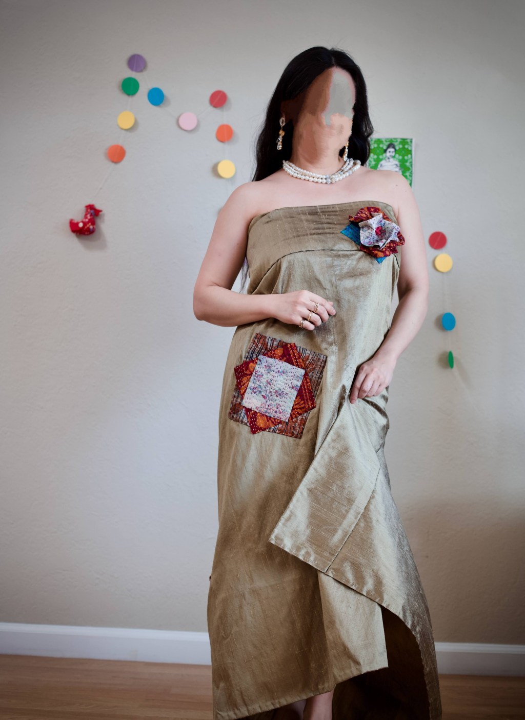 The Black Gold&nbsp;Bride