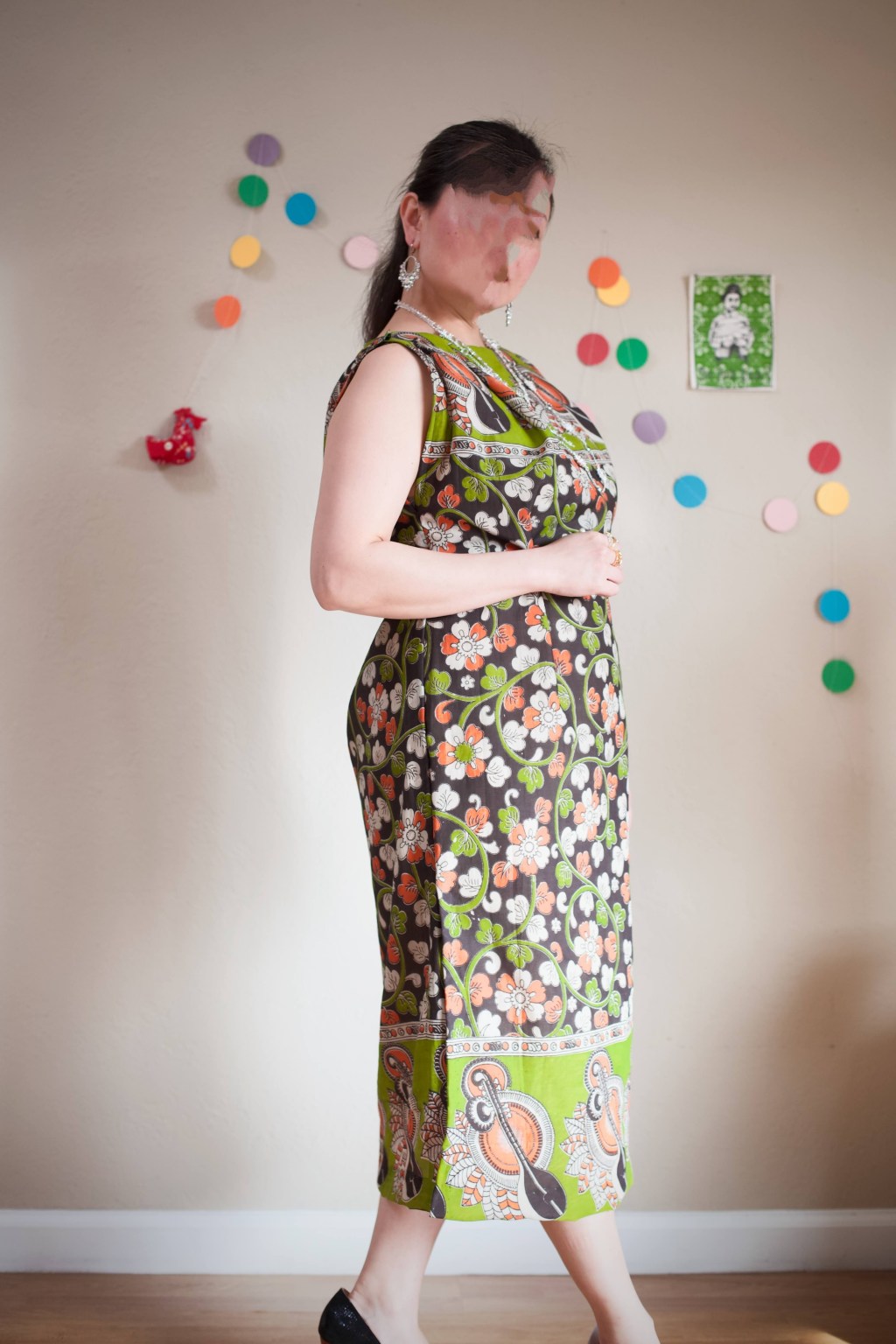 Jackie’s Cotton Shift&nbsp;Dress